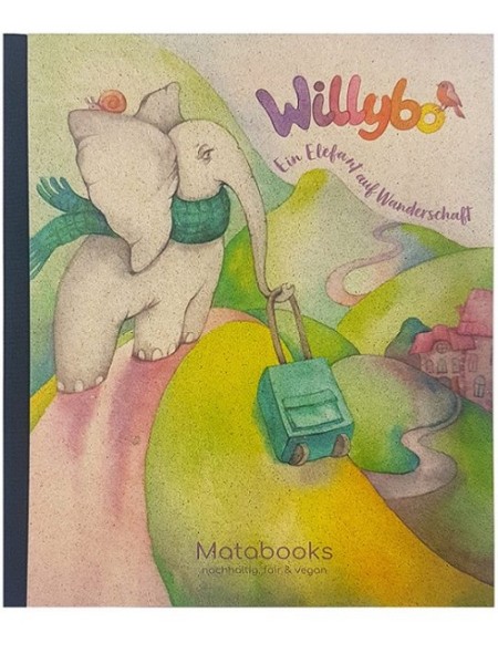 Willybo - ein Elefant auf Wanderschaft
