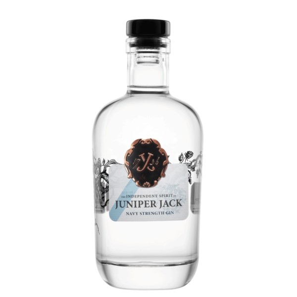 Juniper Jack - Navy Strength Gin - 500 ml