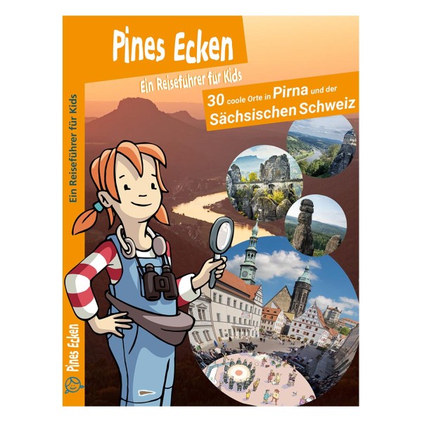 Pines Ecken - Ein Reiseführer für Kids