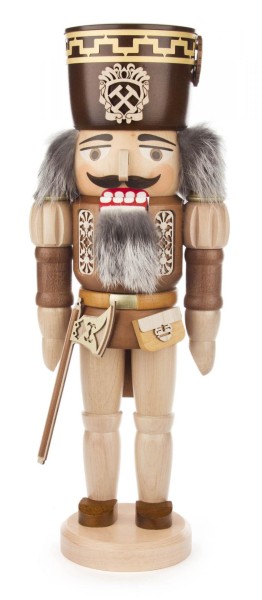 Nussknacker Bergmann