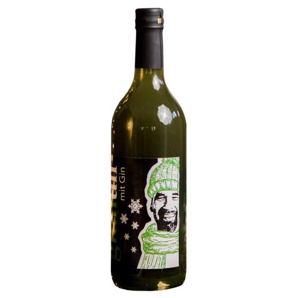 Der Schwatte - Gin GlühUlf - 750 ml