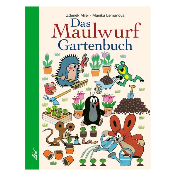 Das Maulwurf Gartenbuch