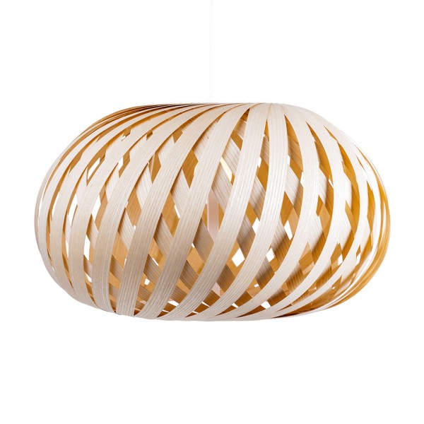 Pendelleuchte Swing 56/32P - Esche