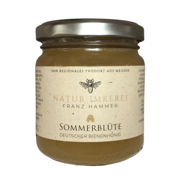 Honig Naturland Bio-Sommerblüte 250 g