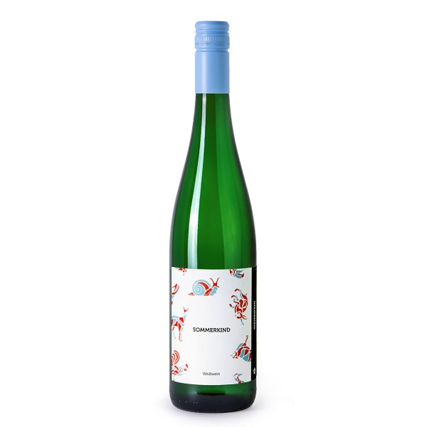 Kastler Friedland - Weißwein-Cuvée Sommerkind 2019