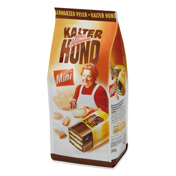 Oma Hartmanns Kalter Hund - Mini