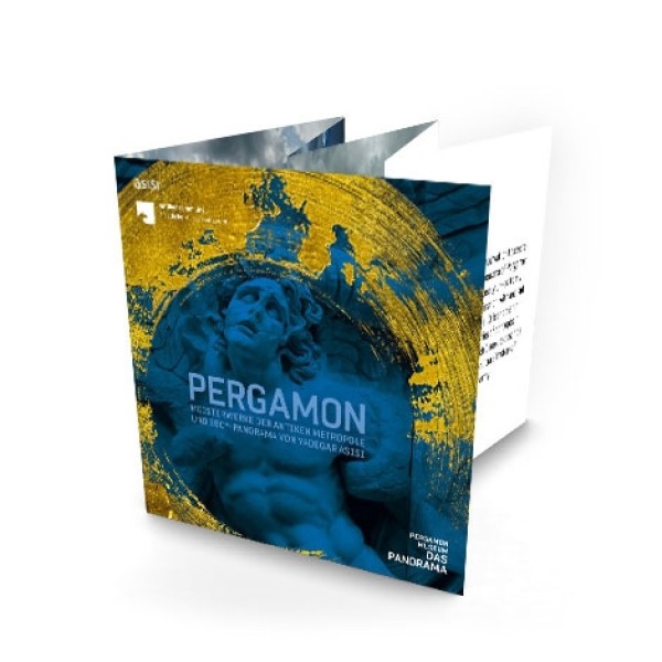 PERGAMON  Leporello