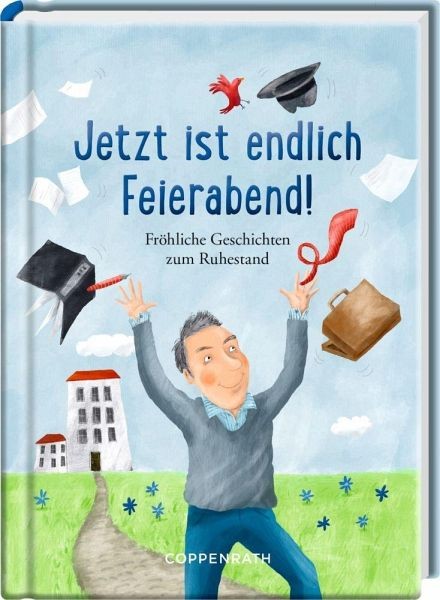 DDV Lokal - Coppenrath Verlag - Buch - Endlich Feierabend