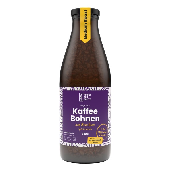 Purple Bike Coffee - Ipê Amarelo