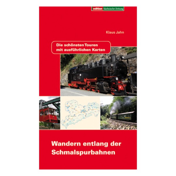 Wandern entlang der Schmalspurbahnen