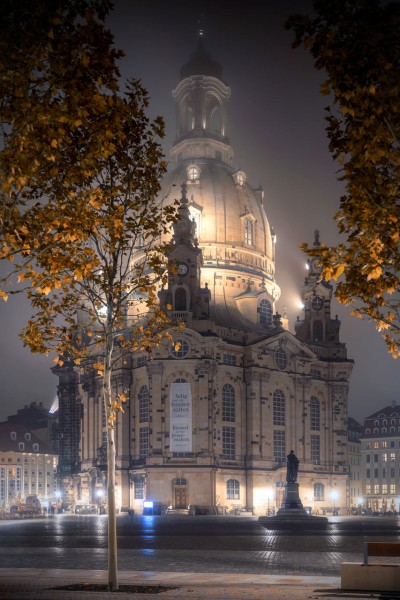 Wandbild Dresden (Motiv 00774)