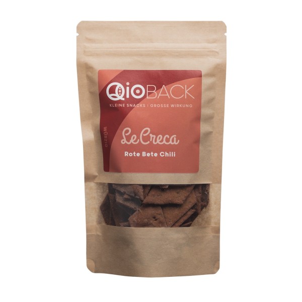 QioBack LeCreca - Rote Bete Chili