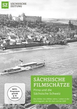 DVD Sächsische Filmschätze