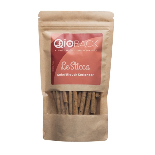 QioBack LeSticca - Schnittlauch Koriander