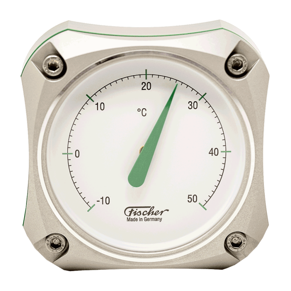 Fischer Thermometer Cockpit - Edition Sachsen