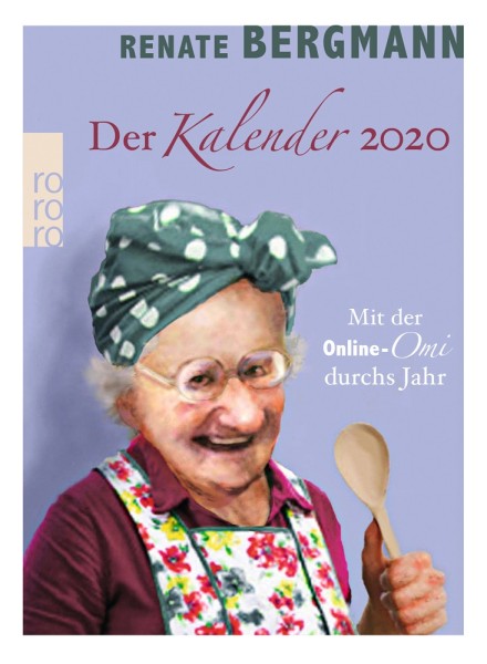 Der Renate Bergmann Kalender 2020