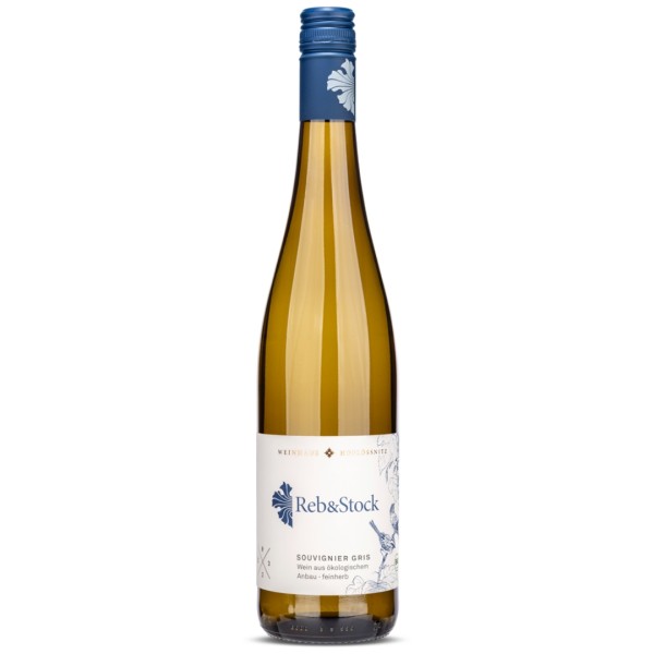 Hoflößnitz Wein Reb & Stock Souvignier Gris 2023