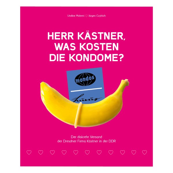 Herr Kästner, was kosten die Kondome?