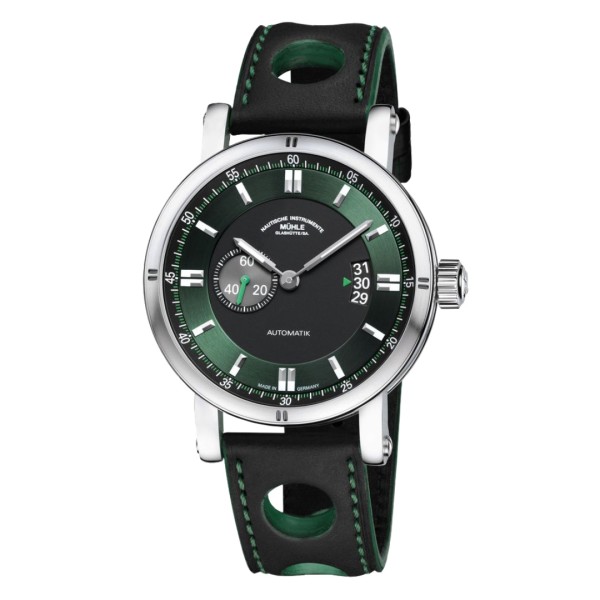Mühle-Glashütte - Armbanduhr - Teutonia II Sport - Edition Rallye Elbflorenz