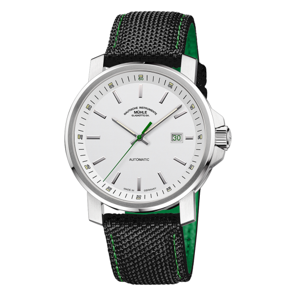 Mühle-Glashütte - Armbanduhr - 29er Big - Edition Sachsen