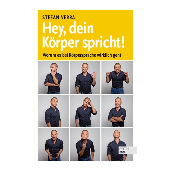Hey, Dein Körper spricht!