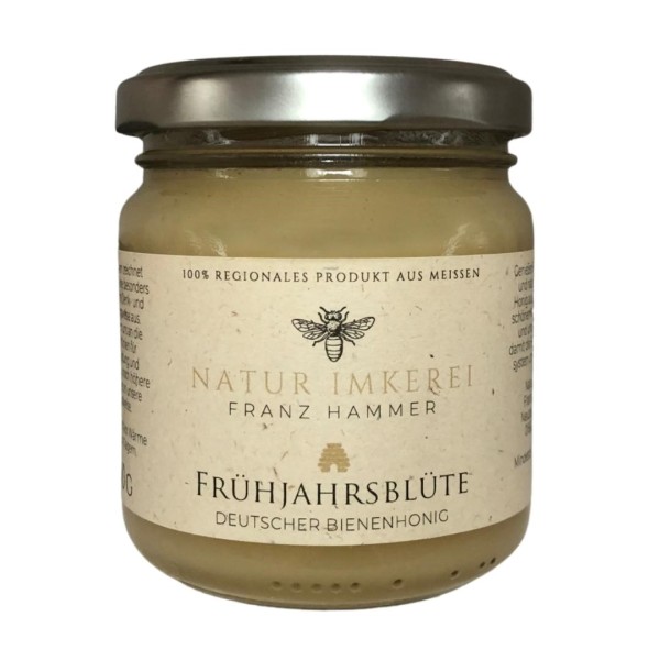 Honig Naturland Bio-Frühjahrsblüte 250 g