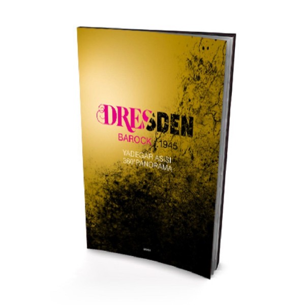 DRESDEN  Magazin DRESDEN Barock/ 1945
