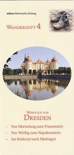 Wanderheft 4 Nördlich von Dresden