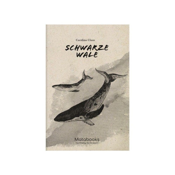 DDV Lokal - Matabooks - Schwarze Wale