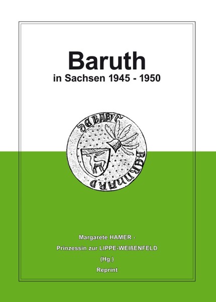 Baruth in Sachsen 1945 – 1950