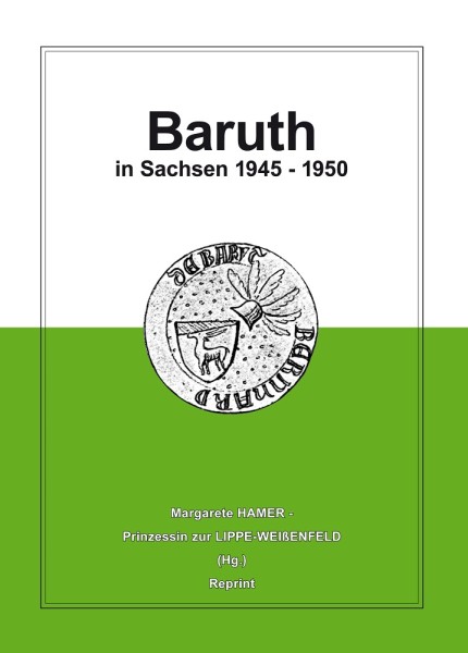 Baruth in Sachsen 1945 – 1950