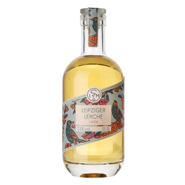 Leipziger Lerche Likör - 500 ml