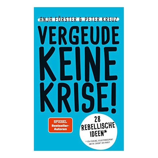 Vergeude keine Krise!