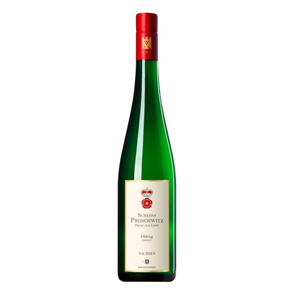Schloss Proschwitz Weißwein - Elbling trocken