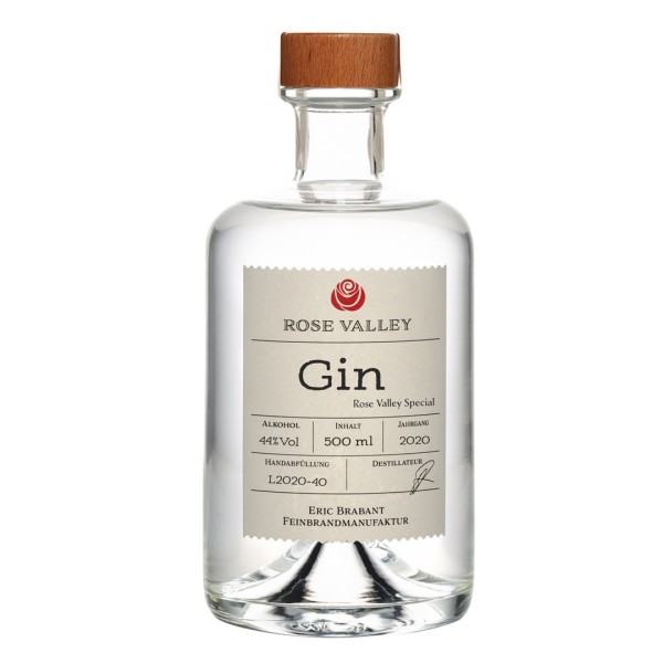 Gin Rose Valley