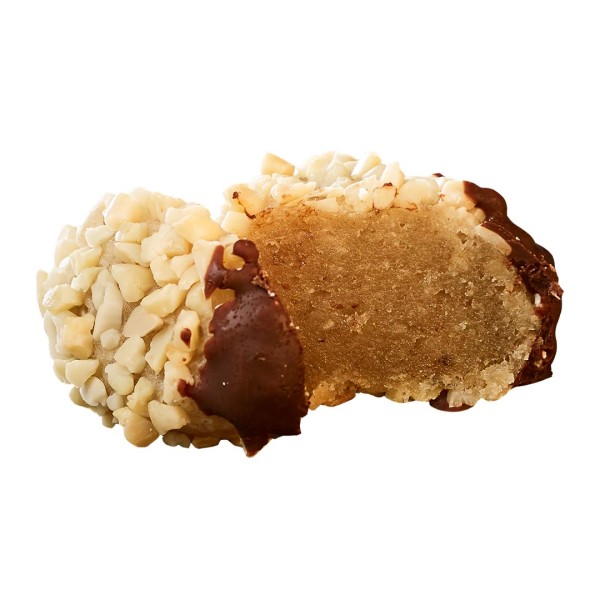 Werner - glutenfreie, vegane Bio-Marzipan-Mandeltaler