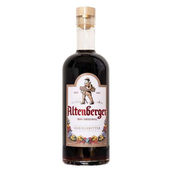 Altenberger Gebirgsbitter 0,7L