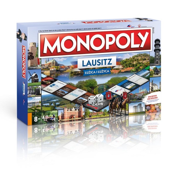 Monopoly Lausitz