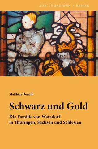 Schwarz und Gold