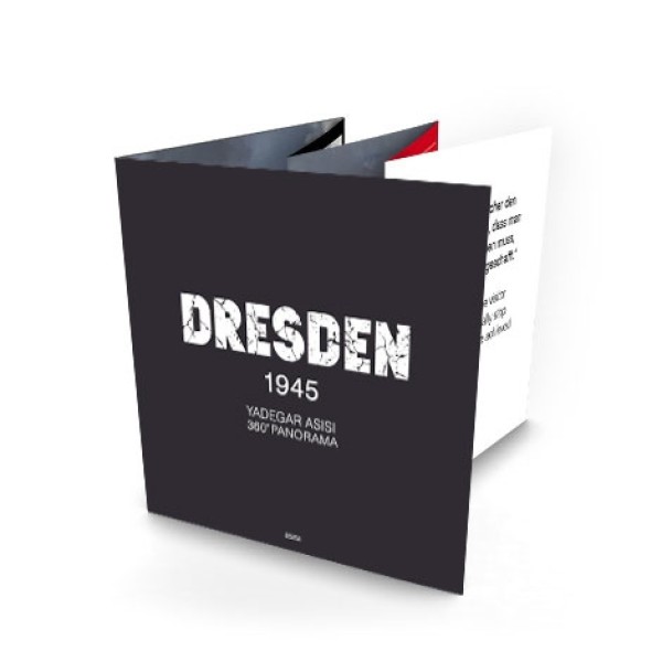 DRESDEN 1945  Leporello