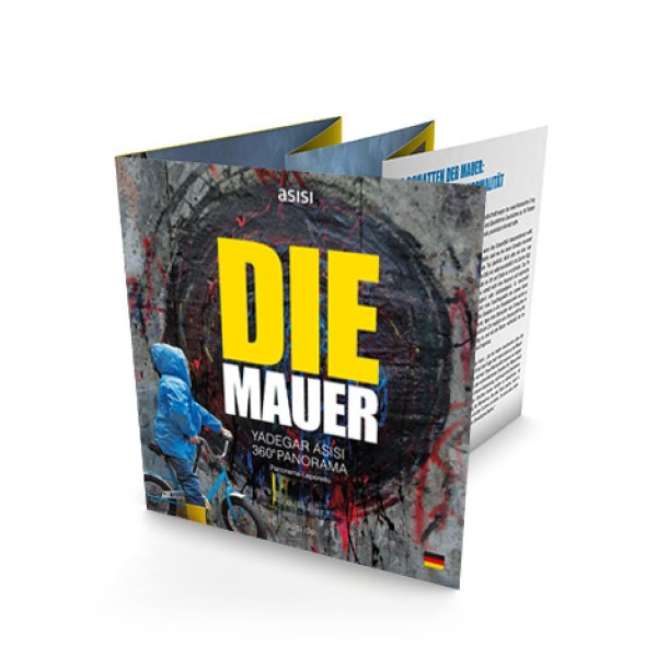 DIE MAUER - Leporello