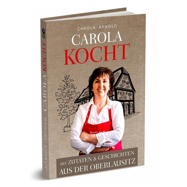 Carola Arnold: Carola kocht