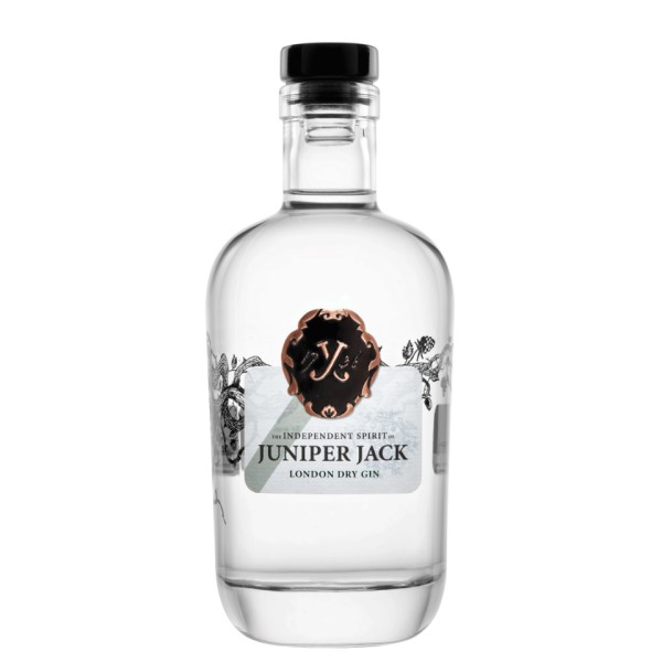 Juniper Jack - London Dry Gin - 500 ml