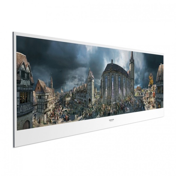LUTHER  Panoramaposter