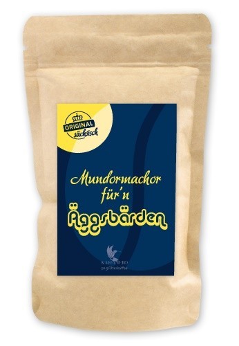 Kaffeepäckchen Äggsbärde - Filterkaffee - gemahlen, 50g