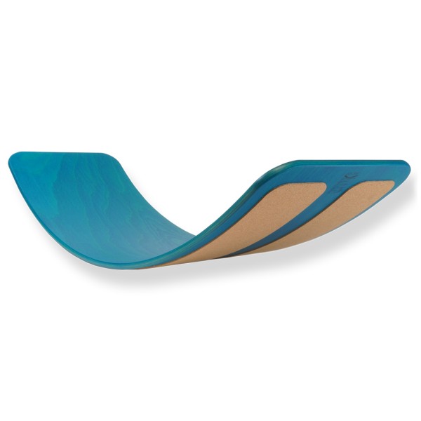 das.Brett - Balance Board - mint & Kork