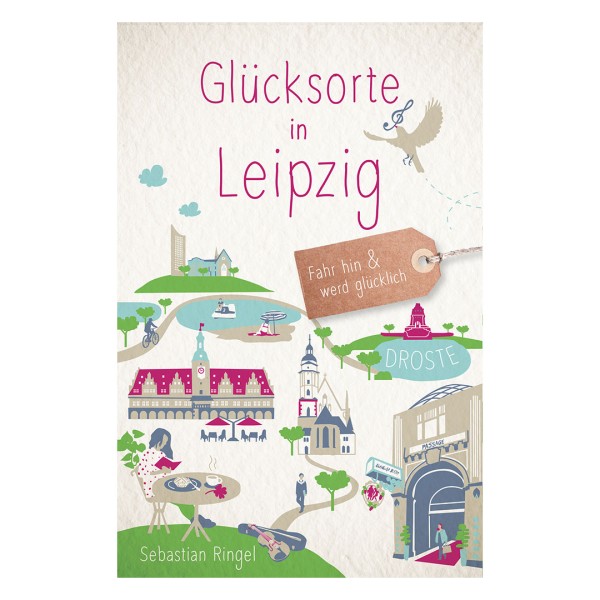 Glücksorte in Leipzig