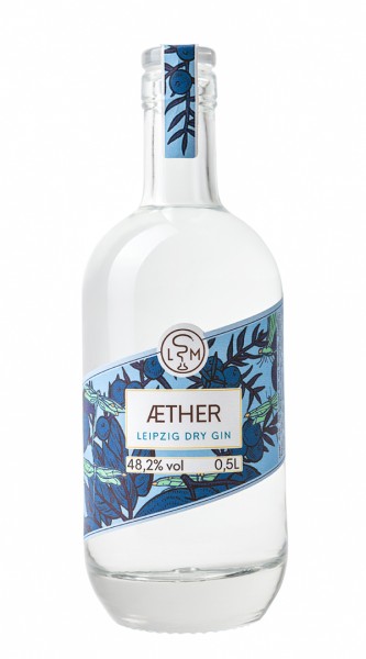 AEther - Leipzig DRY GIN