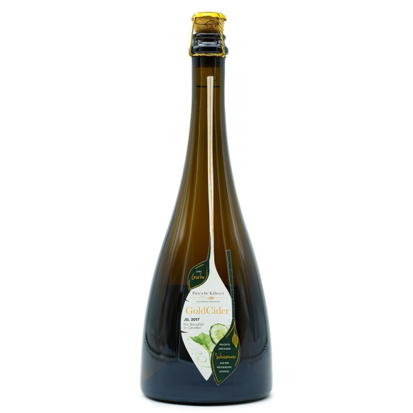 GoldCider Apfel-Gurke - 750 ml