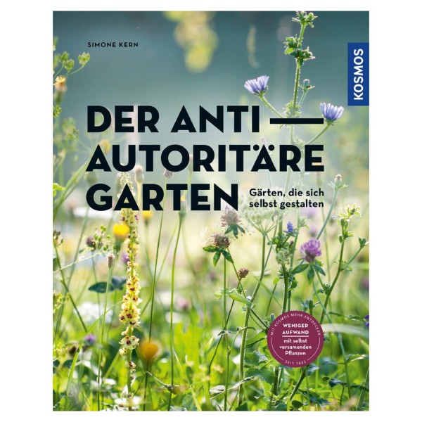 Der antiautoritäre Garten